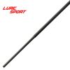 LureSport 4pcs 43cm Solid carbon rod blank with Step no paint Rod building components Fishing Pole Repair DIY Accessories