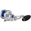 GOMEXUS Slow Pitch Jigging Reel 6.3:1 High Retrieve Lever Drag Left and Right Hand Reel SX450 Gift for Fishing Men