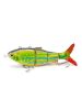 Robotic Fishing Lure USB Rechargeable Self Swimming Fishing Lures Smart Lure Automatic Electronic Fish Multi-joint Bait Handy